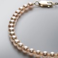 Pearl Bracelet with Natural Mix Color Freshwater 5.5-5.0 mm Pearls
